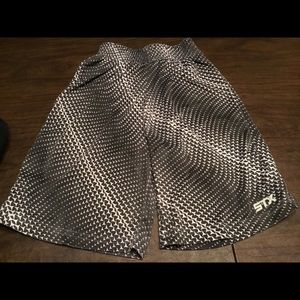 STX Lacrosse shorts Sz 5/6